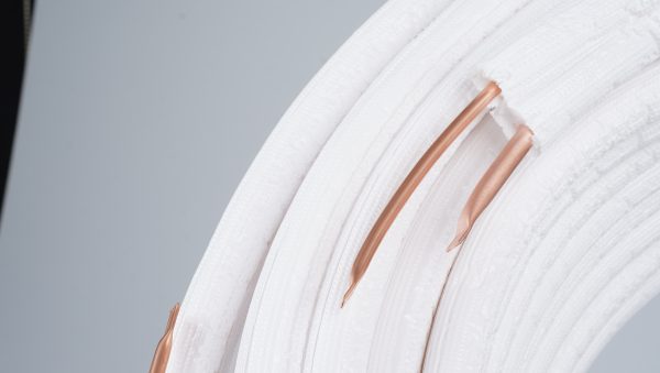 PE Beyaz İzolasyonlu Bakır Boru