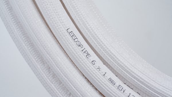 PE Beyaz İzolasyonlu Bakır Boru