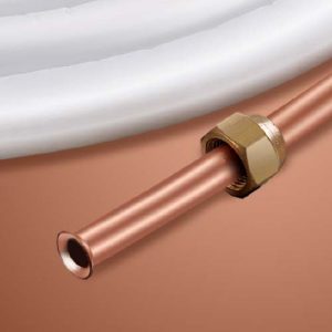 Bakır Boru Montaj Kiti